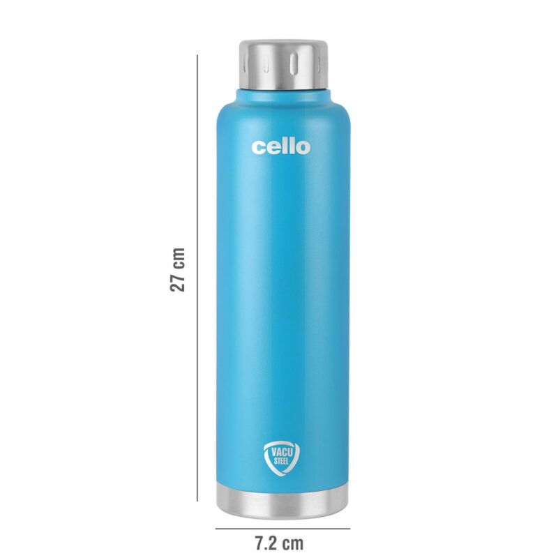 Duro Top Flask, Vacusteel Water Bottle - Image 61