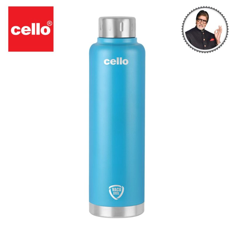 Duro Top Flask, Vacusteel Water Bottle, 750ml - Image 31