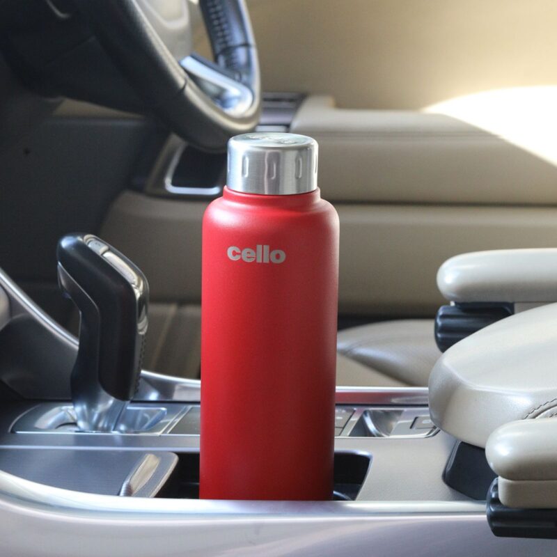 Duro Top Flask, Vacusteel Water Bottle - Image 54