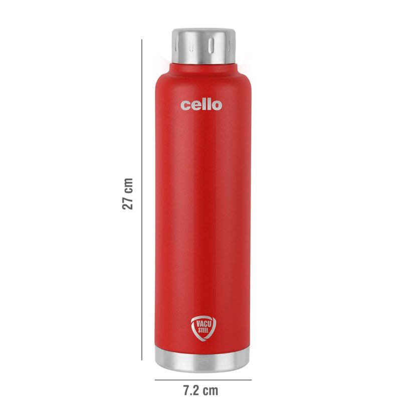 Duro Top Flask, Vacusteel Water Bottle - Image 62