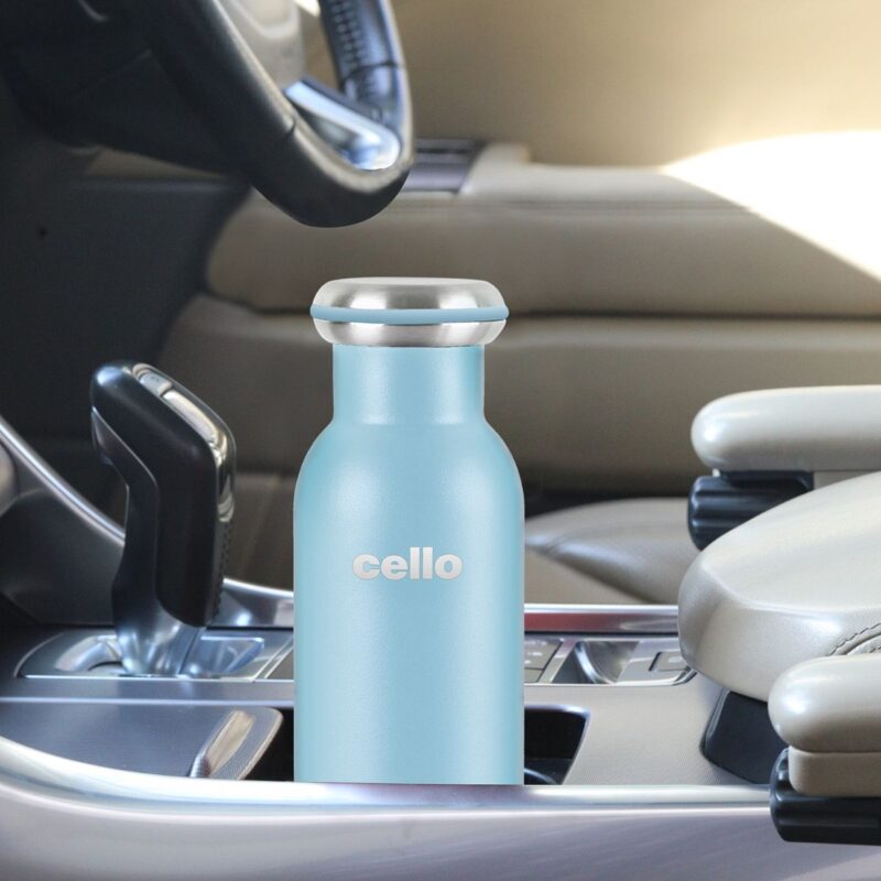 Duro Sip Flask, Vacusteel Water Bottle, 600ml - Image 19