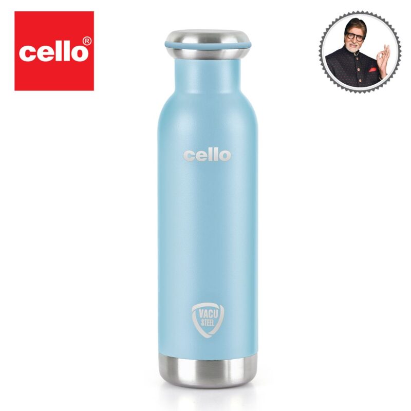 Duro Sip Flask, Vacusteel Water Bottle, 600ml - Image 22