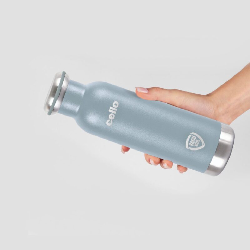Duro Sip Flask, Vacusteel Water Bottle, 600ml - Image 14