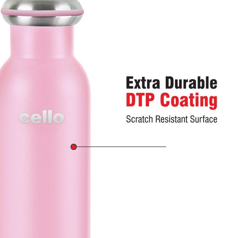 Duro Sip Flask, Vacusteel Water Bottle, 600ml - Image 9