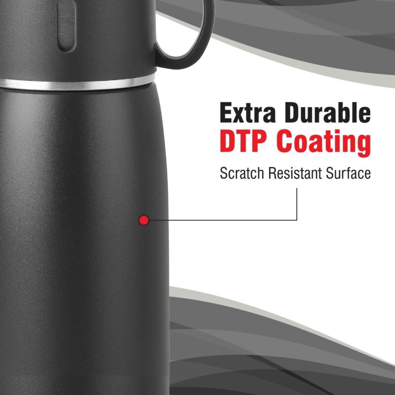 Duro Cup Style Flask, Vacusteel Water Bottle 750ml - Image 25