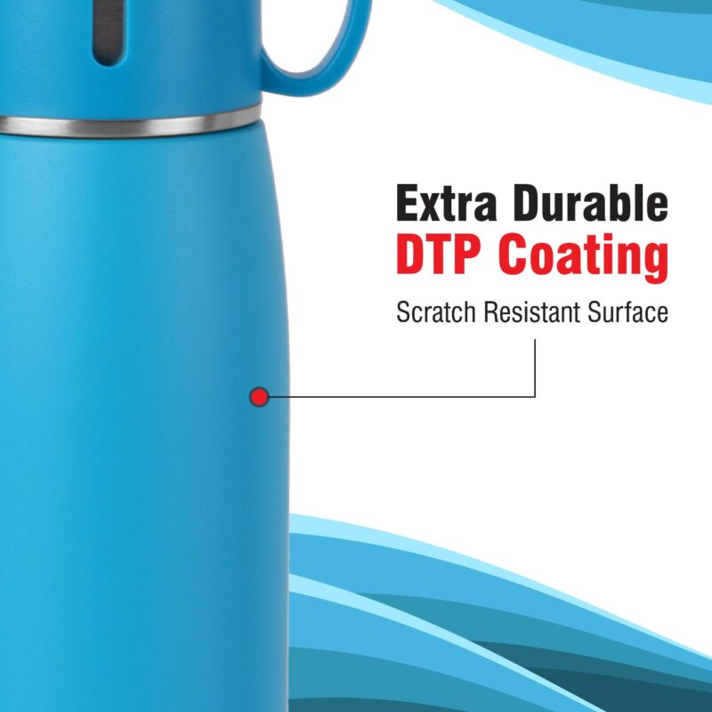 Duro Cup Style Flask, Vacusteel Water Bottle 750ml - Image 26