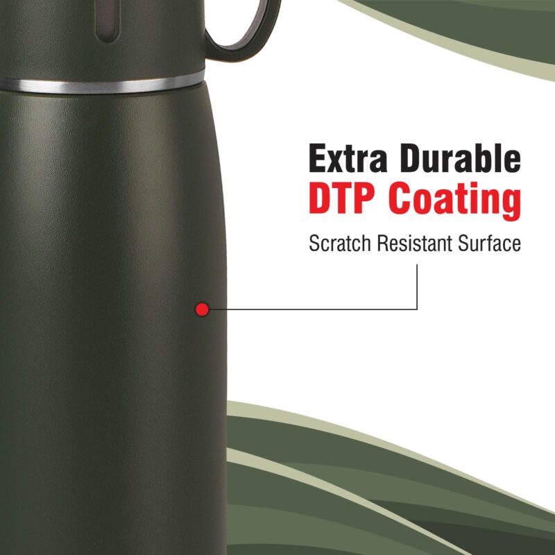 Duro Cup Style Flask, Vacusteel Water Bottle 750ml - Image 27