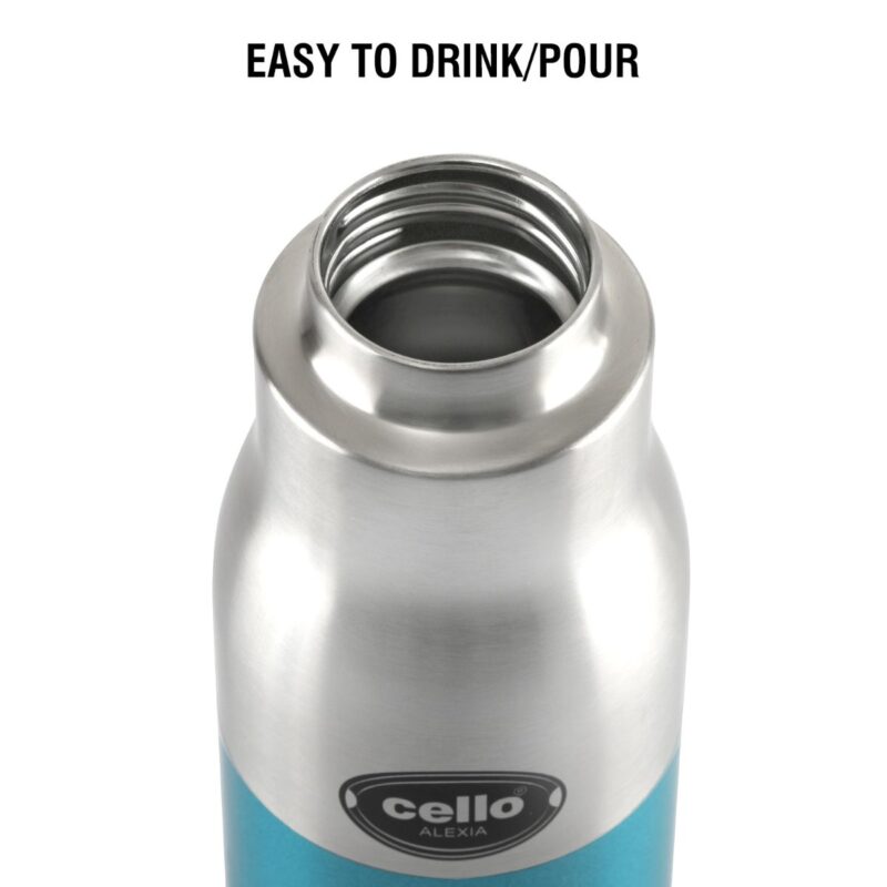 Alexia Flask, Vacusteel Water Bottle, 600ml - Image 12