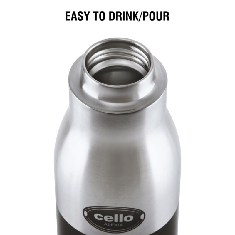 Alexia Flask, Vacusteel Water Bottle - Image 22