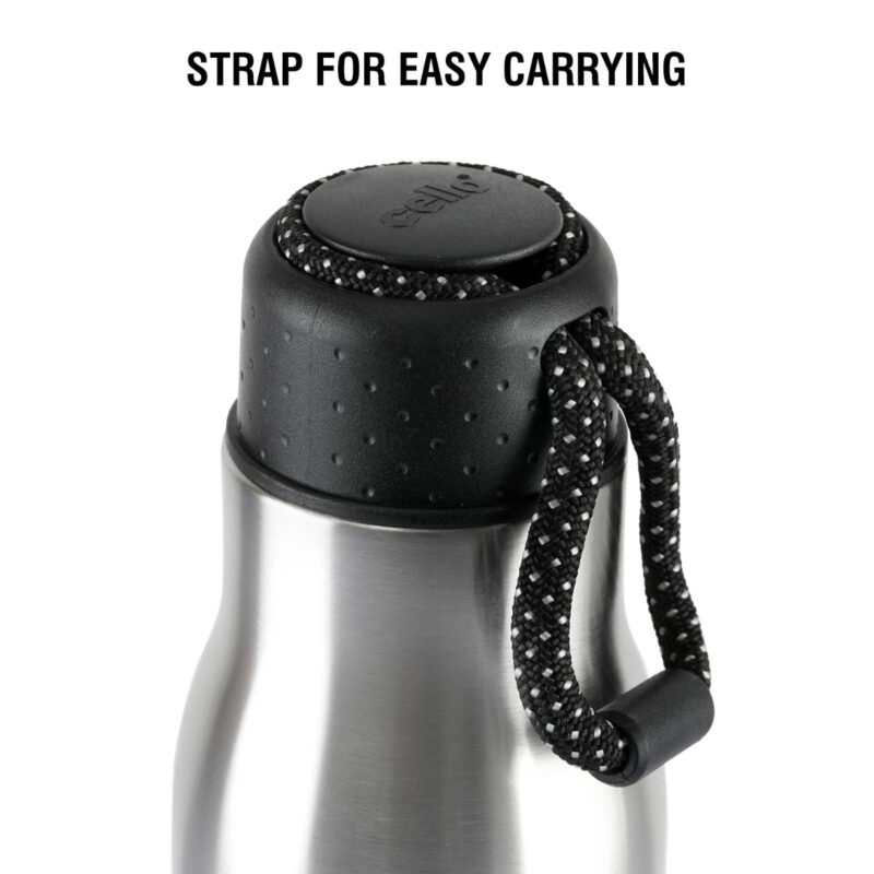 Alexia Flask, Vacusteel Water Bottle - Image 34