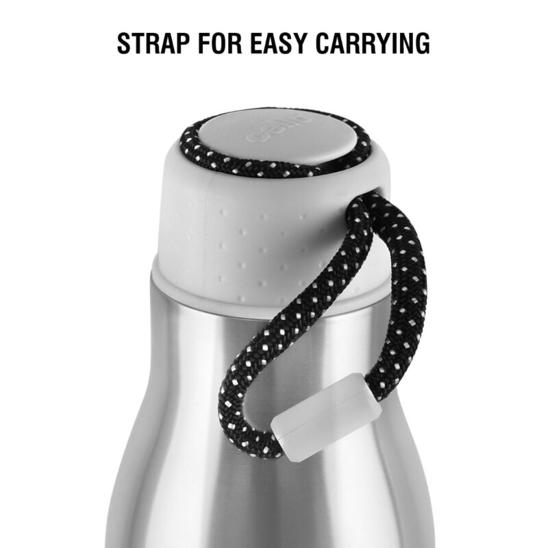 Alexia Flask, Vacusteel Water Bottle - Image 35