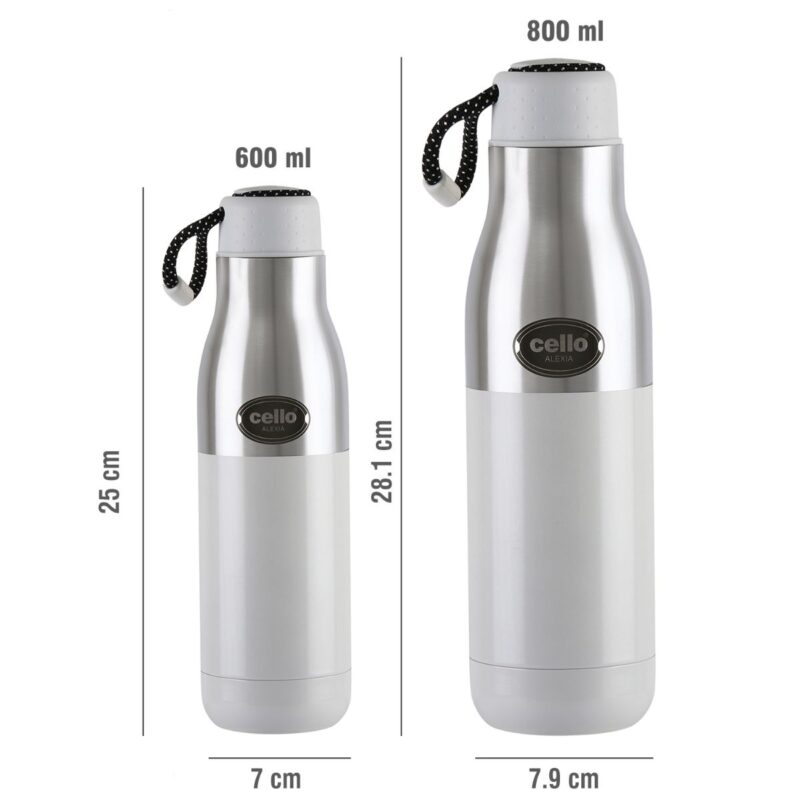 Alexia Flask, Vacusteel Water Bottle - Image 42