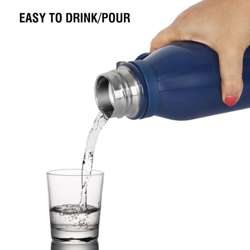 Bentley Flask, Vacusteel Water Bottle, 600ml - Image 17