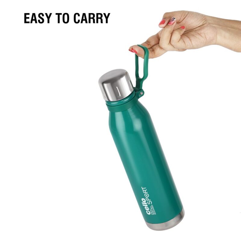 Bentley Flask, Vacusteel Water Bottle, 600ml - Image 18