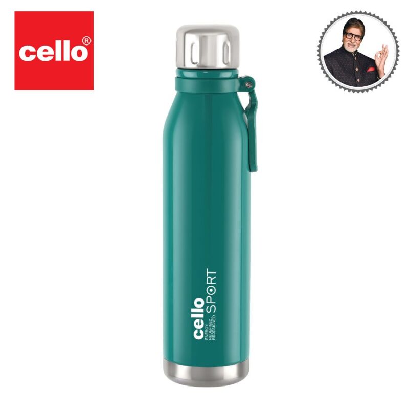 Bentley Flask, Vacusteel Water Bottle, 600ml - Image 35