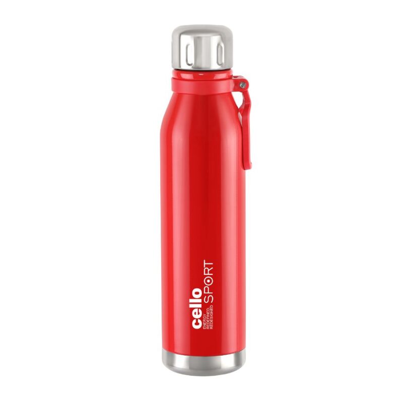 Bentley Flask, Vacusteel Water Bottle, 600ml - Image 9