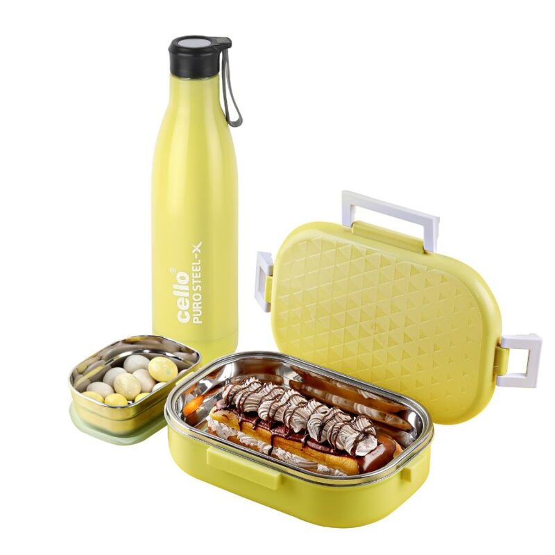 Altro Neo Lunch Box & Water Bottle Set - Image 10