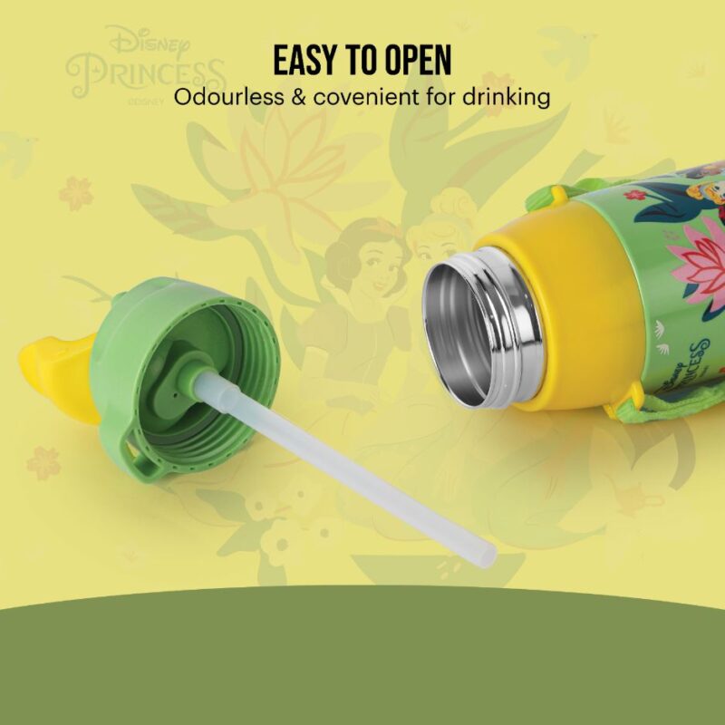 Era  3D Design Insulated Kids Water Bottle, 400ml - Image 29