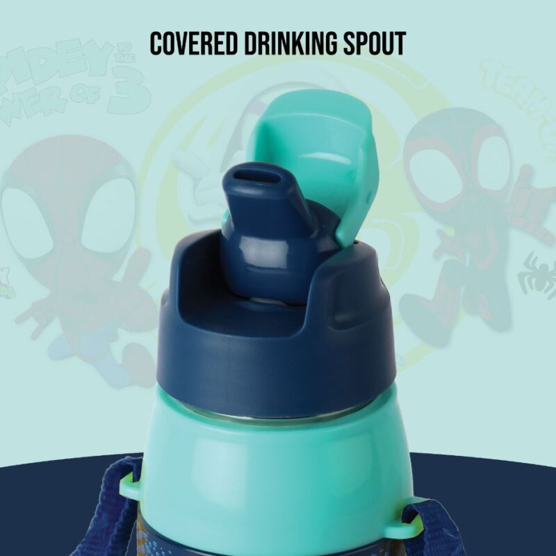 Era  3D Design Insulated Kids Water Bottle, 400ml - Image 14