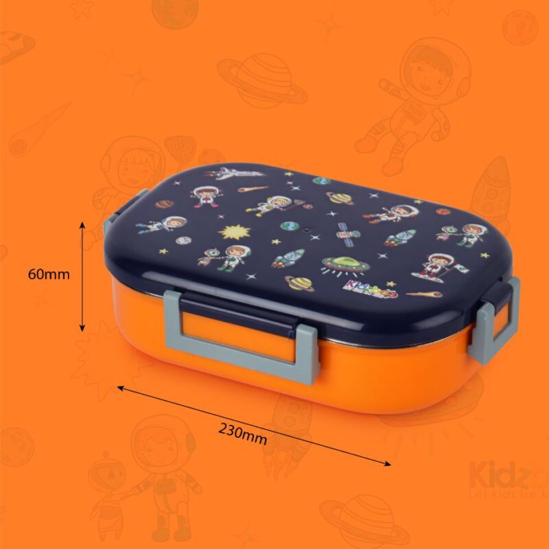 Apollo 3D Design Insulated Kids Lunch Box, 700ml - Image 14