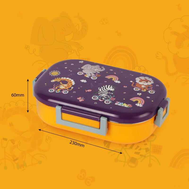 Apollo 3D Design Insulated Kids Lunch Box, 700ml - Image 12