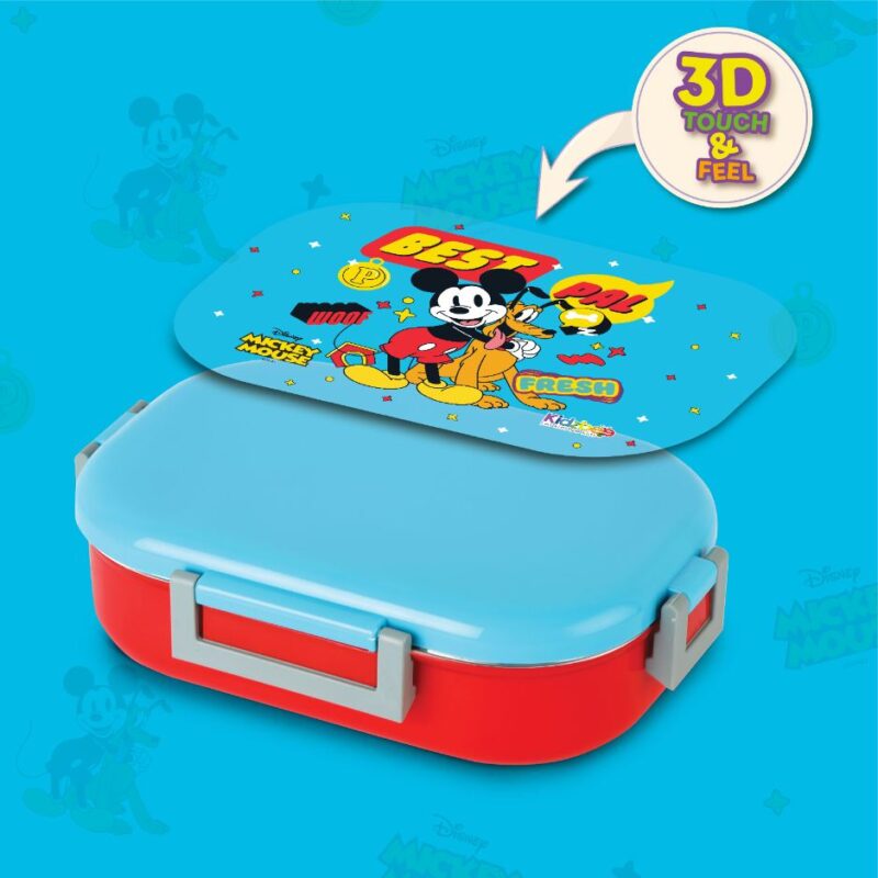 Apollo 3D Design Insulated Kids Lunch Box, 700ml - Image 17