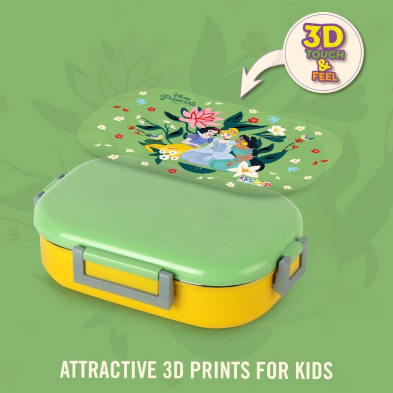 Apollo 3D Design Insulated Kids Lunch Box, 700ml - Image 15