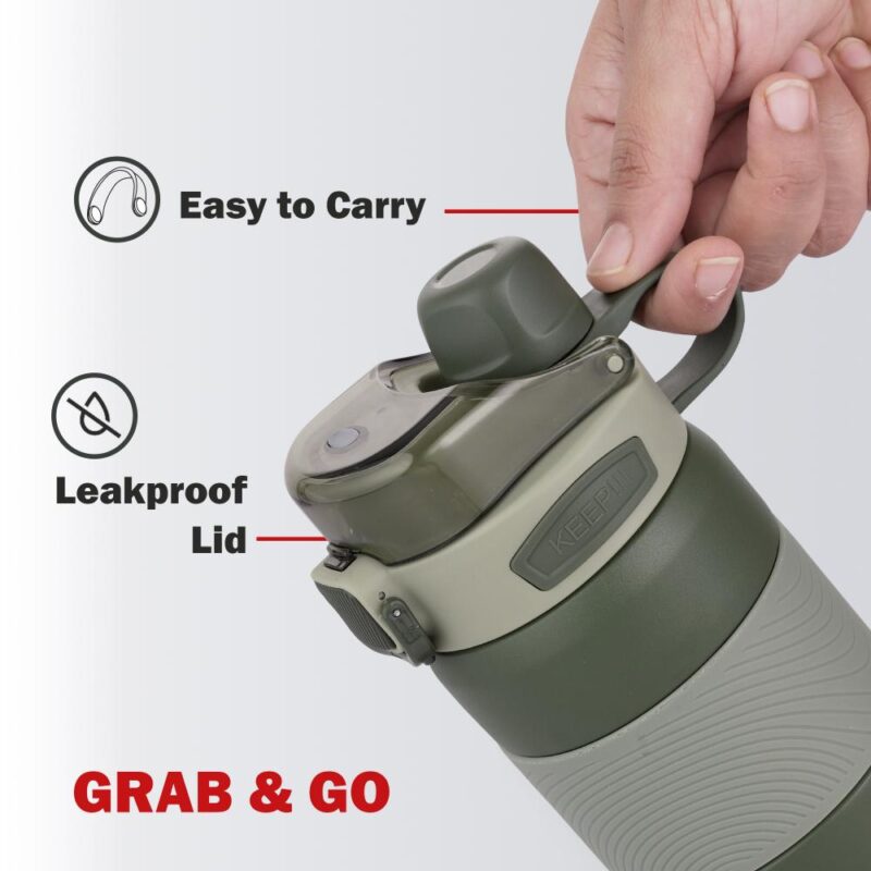Duro Apex, Thermosteel Flask, 900ml - Image 33