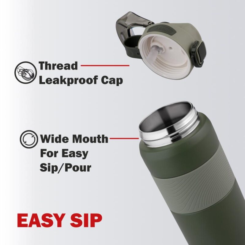 Duro Apex, Thermosteel Flask, 900ml - Image 29