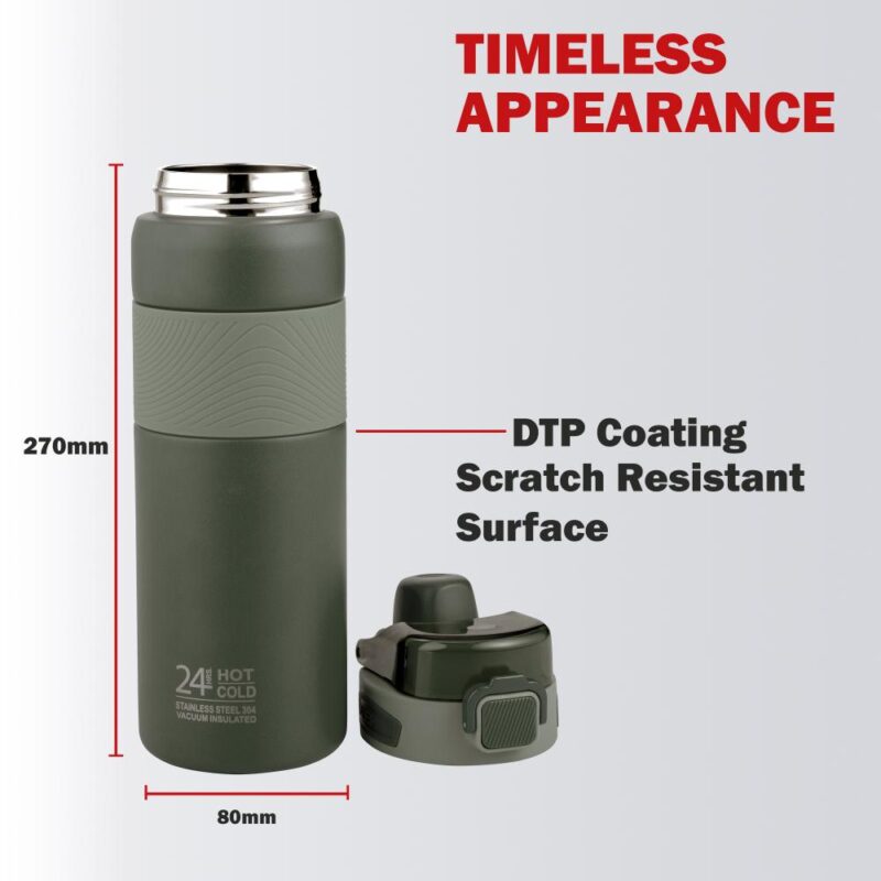 Duro Apex, Thermosteel Flask, 900ml - Image 25
