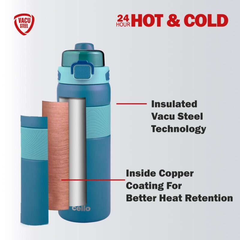 Duro Apex, Thermosteel Flask, 900ml - Image 17