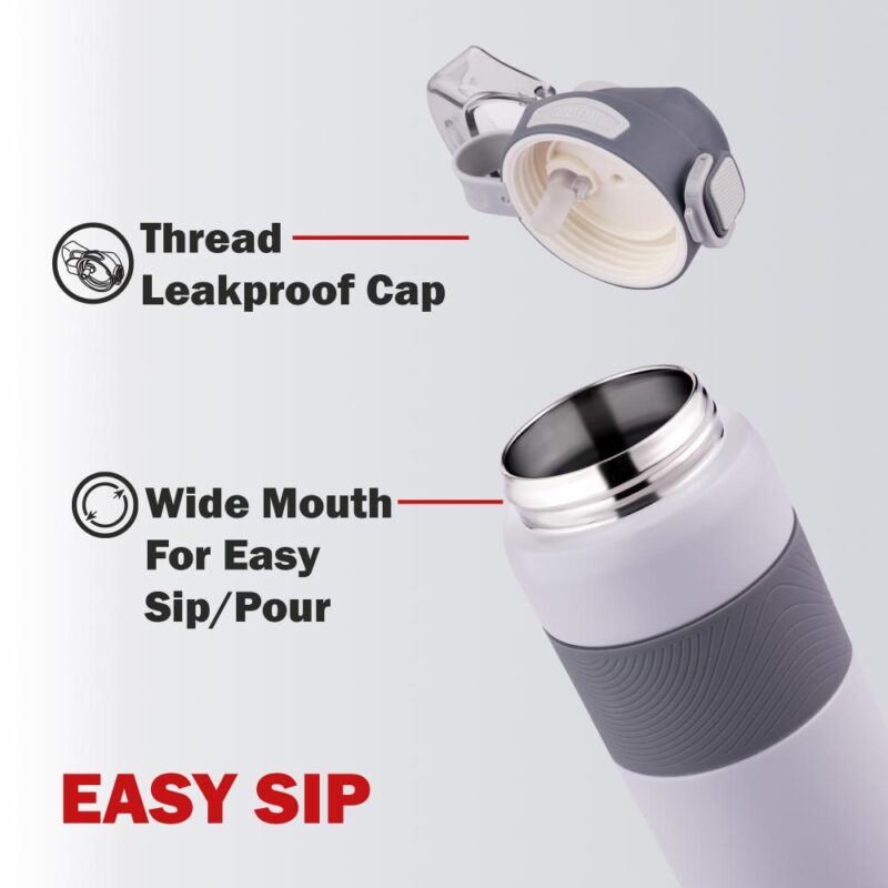 Duro Apex, Thermosteel Flask, 900ml - Image 6