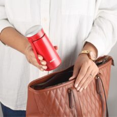 Bliss Thermosteel Flask Red / 300ml