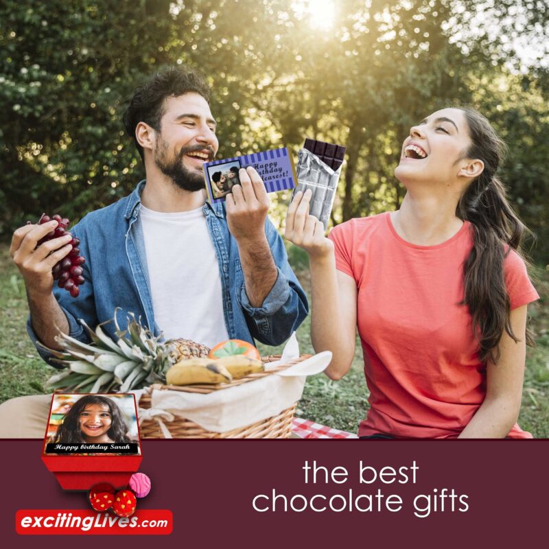 exciting Lives - Love Potion Body Pen - Chocolate Ink to write on Skin - Gift for Valentine's Day, For Girlfriend, Wife, Husband, Boyfriend, Lovers, Couples - Anniversary, Birthday - 80gms - Image 2