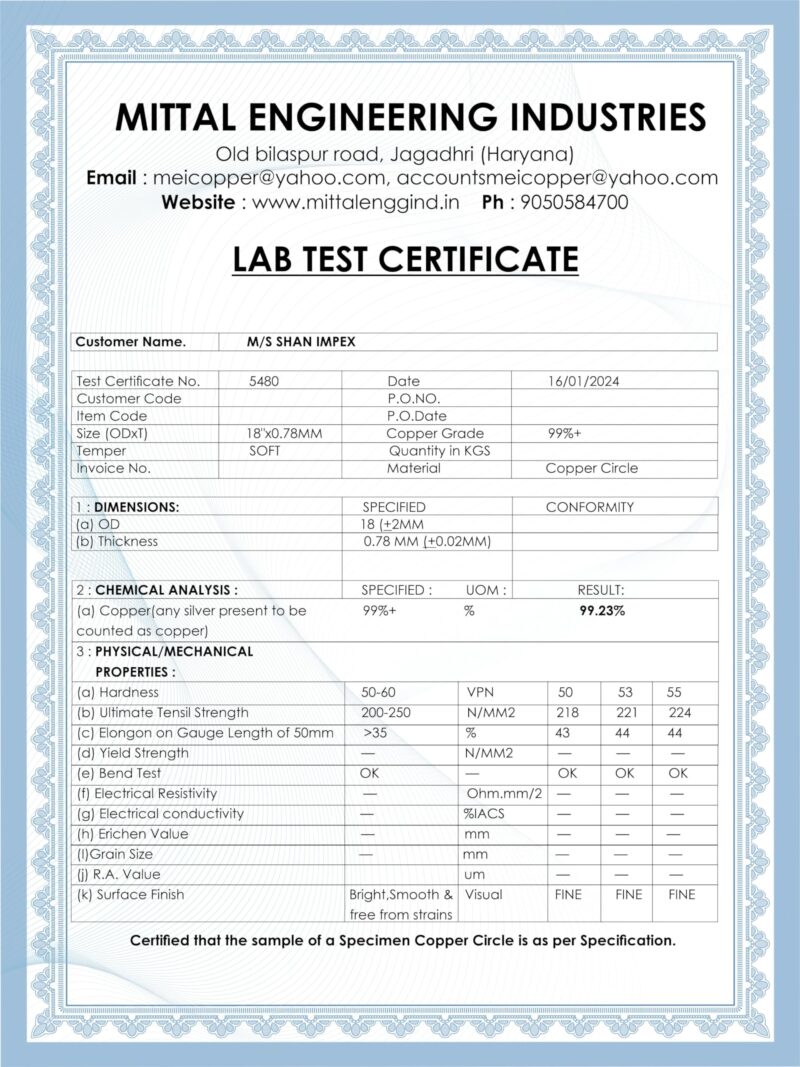 Copper-Master 5 Litre Pure Copper Hammered Water Dispenser (Matka) Container Pot with 2 Pure Copper Glasses Pure Copper and Ayurvedic Health Benefits (5000 ml + 600 ml) - Image 4