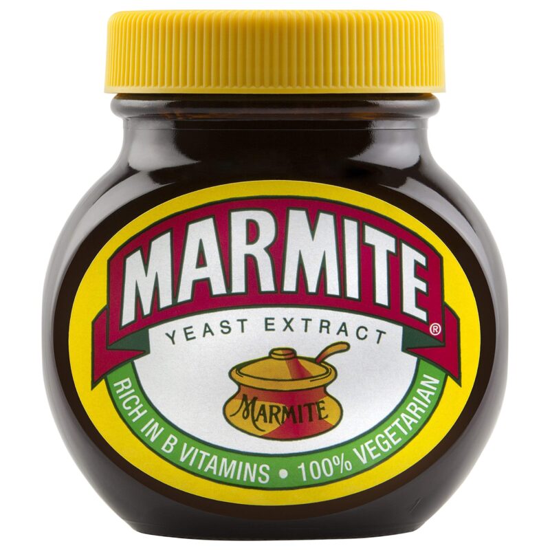 Marmite Knorr Yeast Extract, 8.8 Oz / 250 G