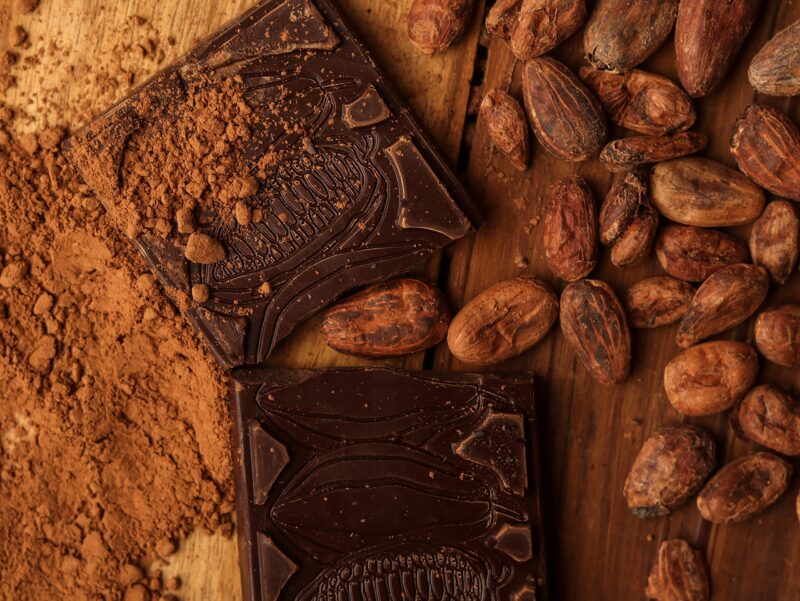 AMBRIONA Daarzel Dark Chocolate Sugar Free 70% Cocoa With Mint Bar Gluten Free Vegan 100% Natural|Sweeten With Stevia|Diabetes Friendly| Daarzel Zero Sugar|50 Gm| Sugarfree - Image 3