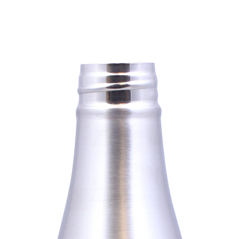 Acti-Bot, 650ml, Stainless Steel Single Wall Water Bottle, Light Weight, Spill and Leak Proof, 2 Years Warranty - Image 4