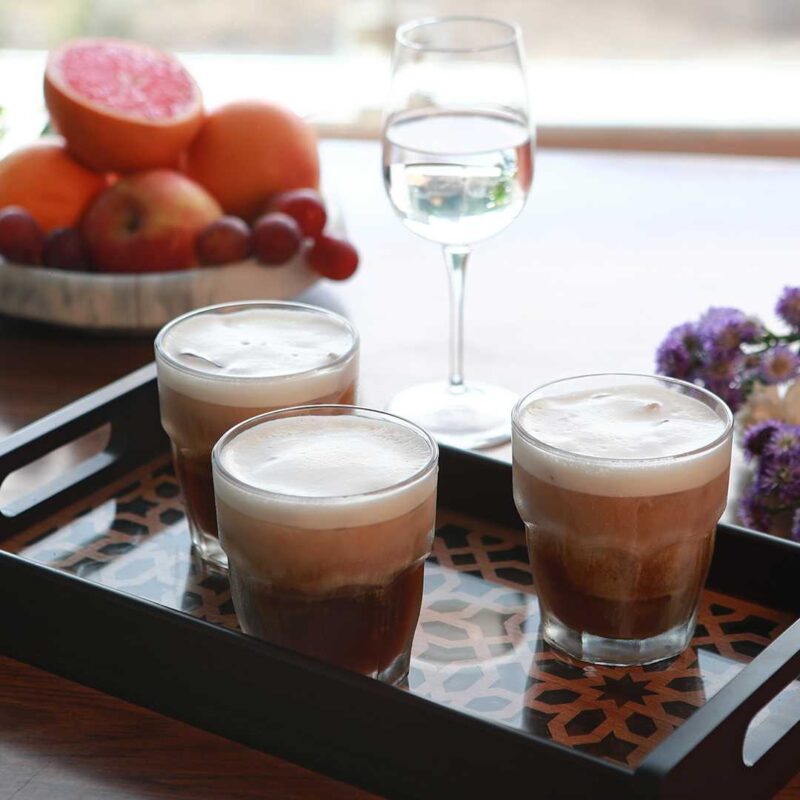 Bormioli Rockbar Water Glass - 270 ML - Set of 6 - Image 8