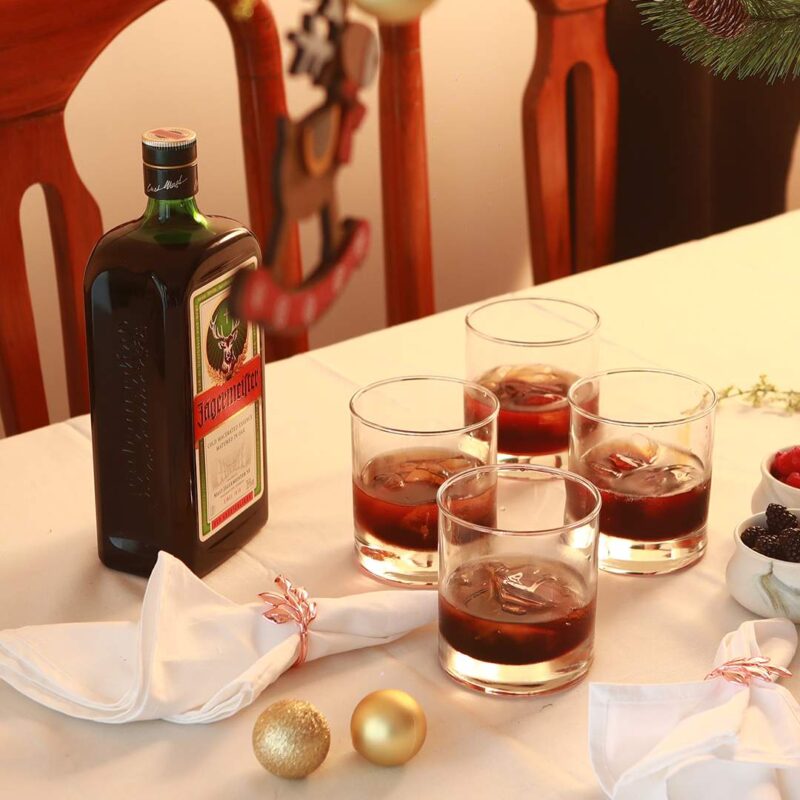 Bormioli Whiskey Glass - 400 ML - Set of 6 - Image 6