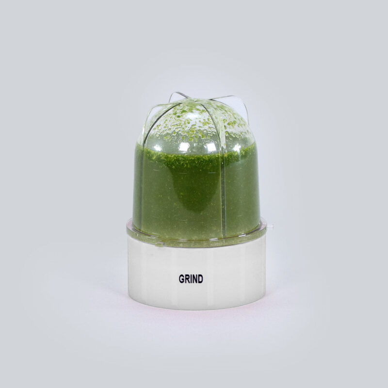 Nutri-blend B - Small Jar with White Base Set