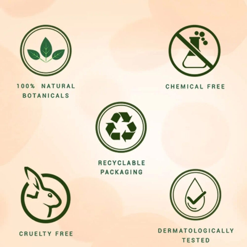 Biotique Sun Shield Carrot 40+ SPF Sunscreen Lotion - Image 10