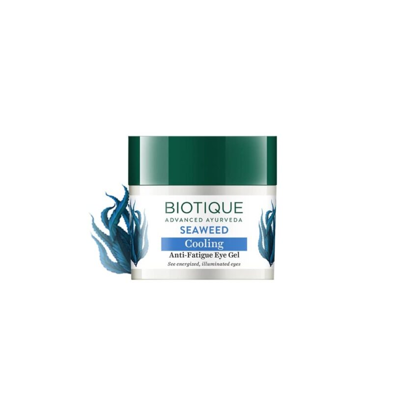 Biotique Bio Seaweed Revitalizing Anti Fatigue Eye Gel (15 gm)