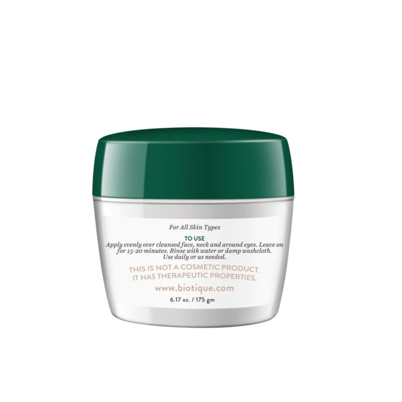Biotique Milk Protein Instant Glow Brightening Face Pack - Image 6