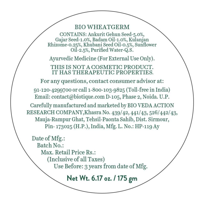 Biotique Morning Nectar Nourish & Hydrate Moisturizing Cold Cream For All Skin Types - Image 11