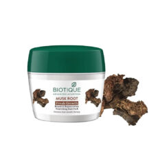 Biotique Musk Root Fresh Growth Repair & Regeneration Hair Pack - 230 gms