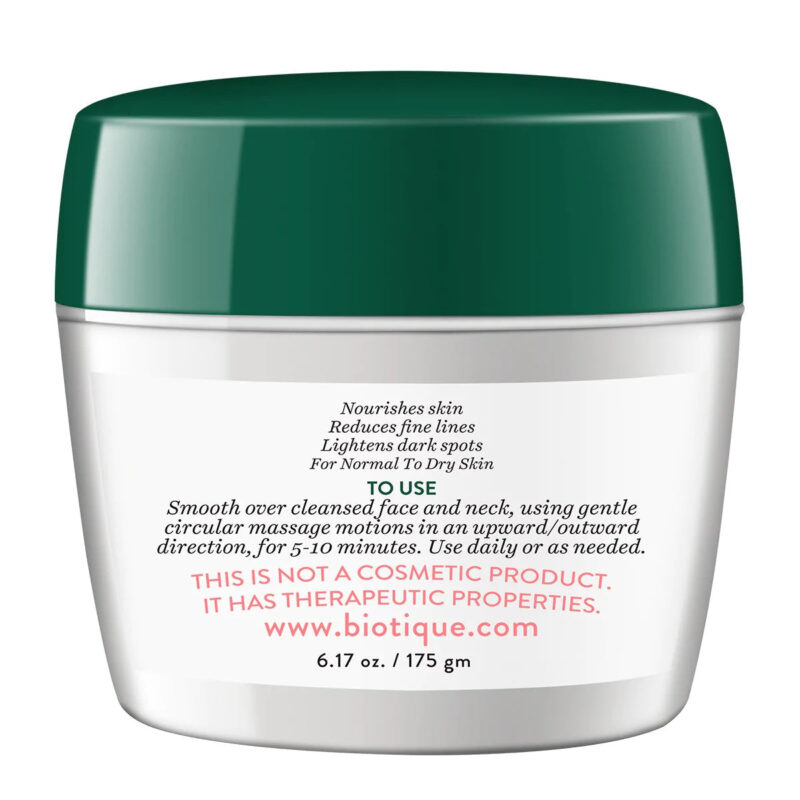 Biotique Quince Seed Anti-Ageing Face Massage Cream - Image 4