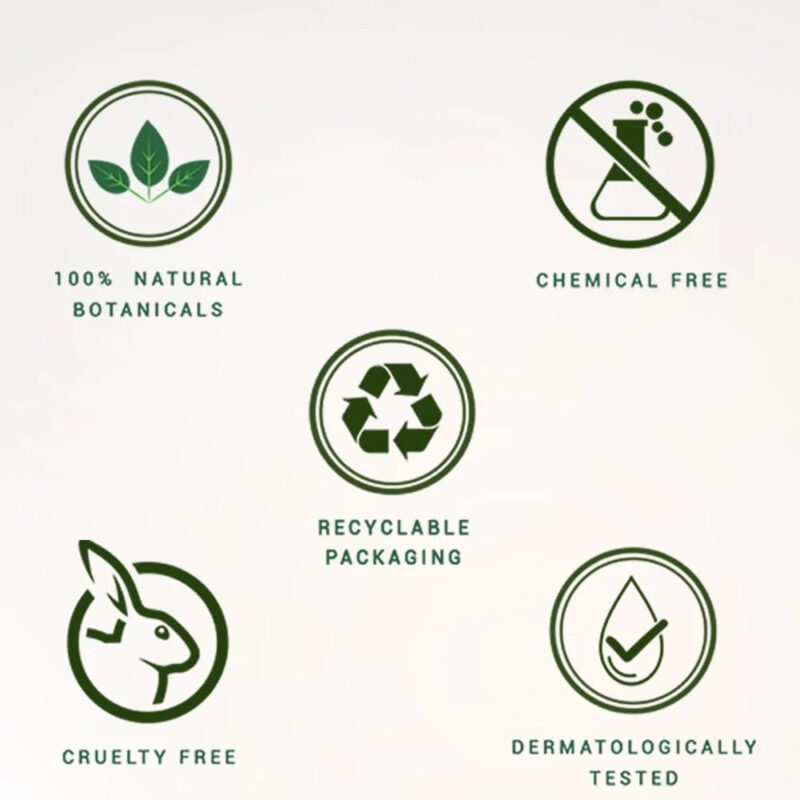 Biotique Soya Protein Intense Repair Shampoo for Dry, Damaged & Color Treated Hair - Image 18