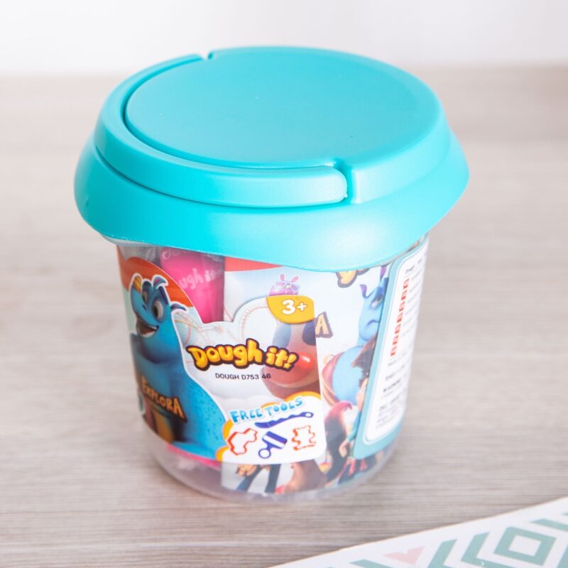 DELI ED75346 DOUGH - Color May Vary