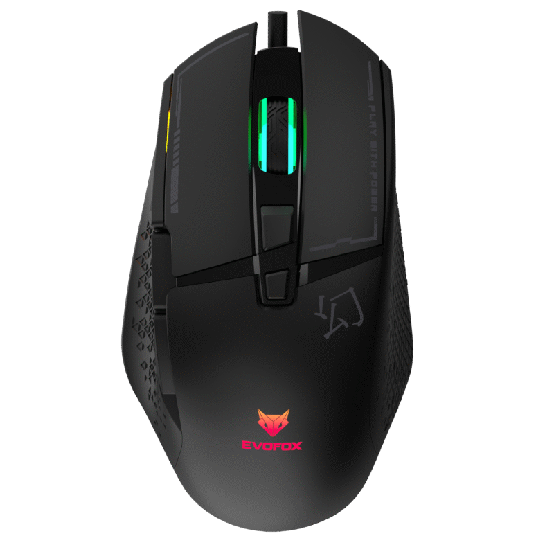 EvoFox Phantom 2 Gaming Mouse - Image 2